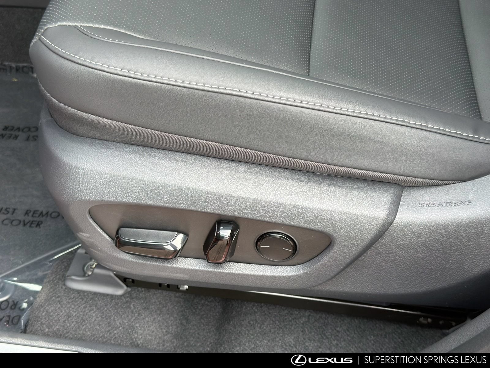New 2026 Lexus NX 350 AWD w/ Cold Area Package image 22