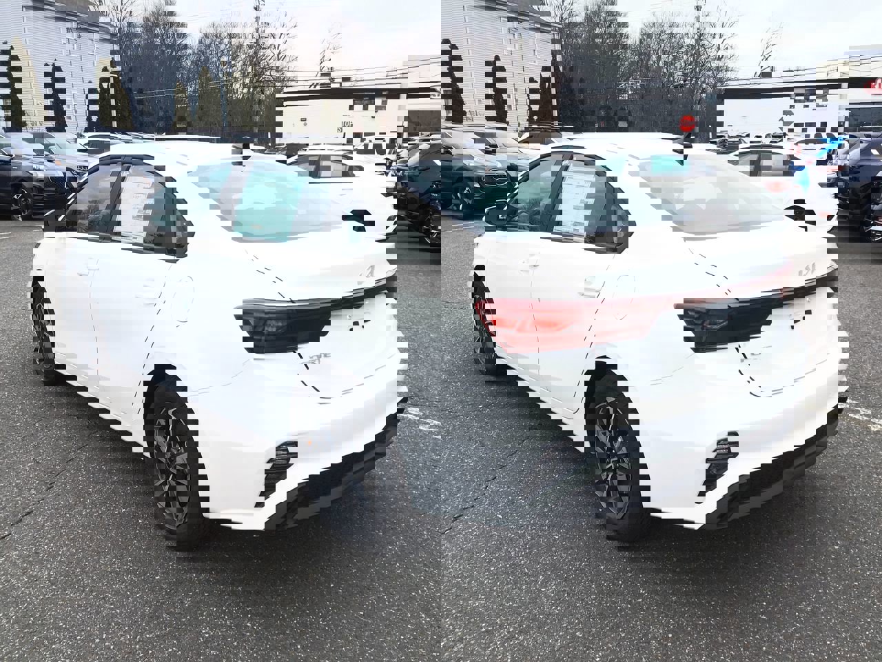 Used 2023 Kia Forte LXS image 6