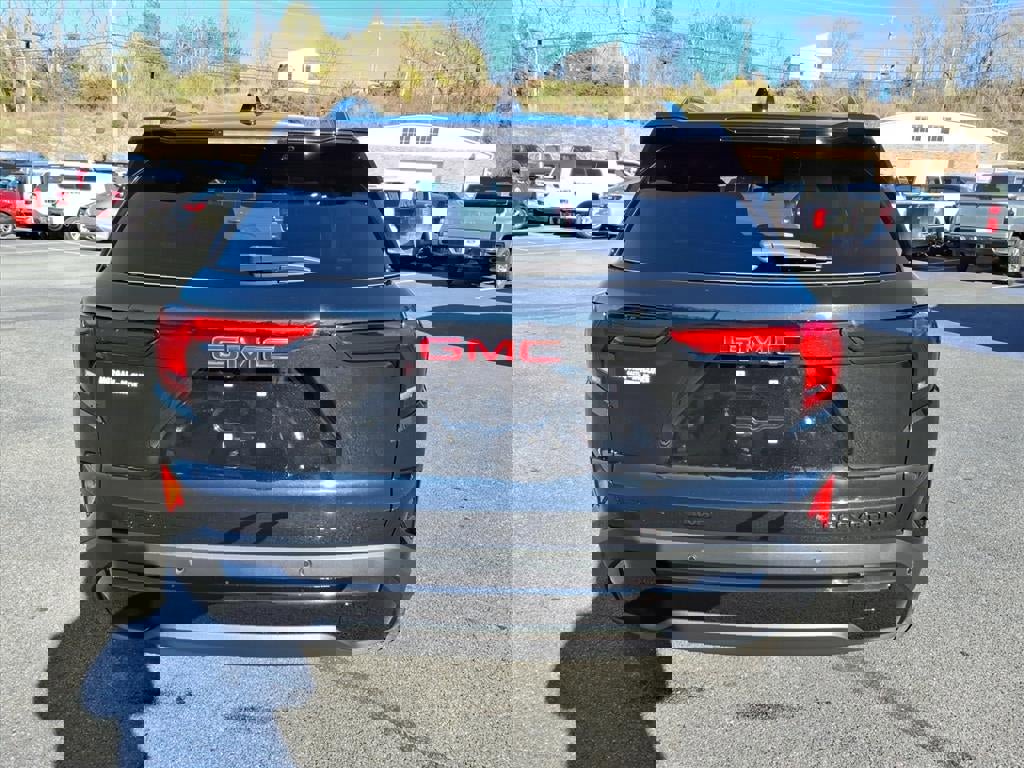 New 2026 GMC Terrain Elevation w/ Black Edition image 6