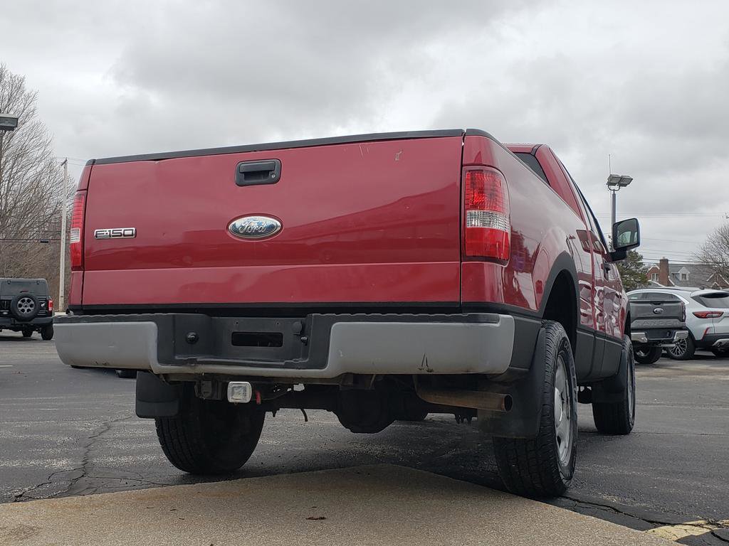 Used 2007 Ford F150 4x4 Regular Cab image 3