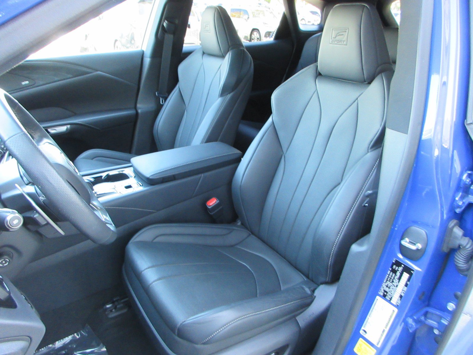 Used 2023 Lexus RX 350 F Sport w/ Cold Area Package AWD/4WD image 33