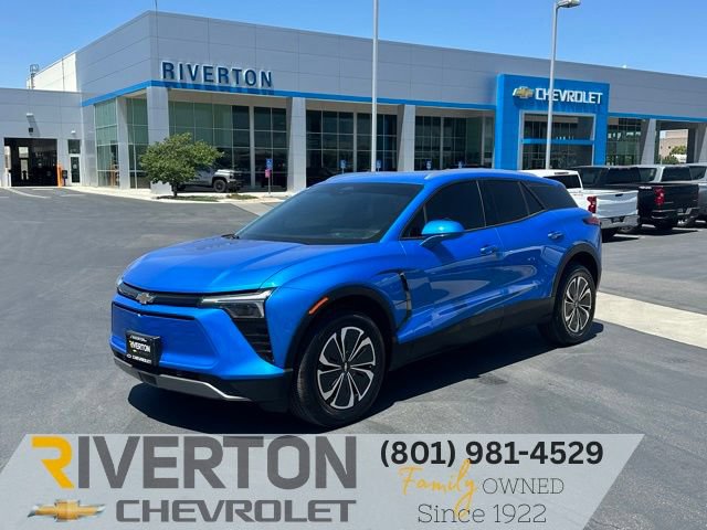 Certified 2024 Chevrolet Blazer EV LT AWD/4WD image 1