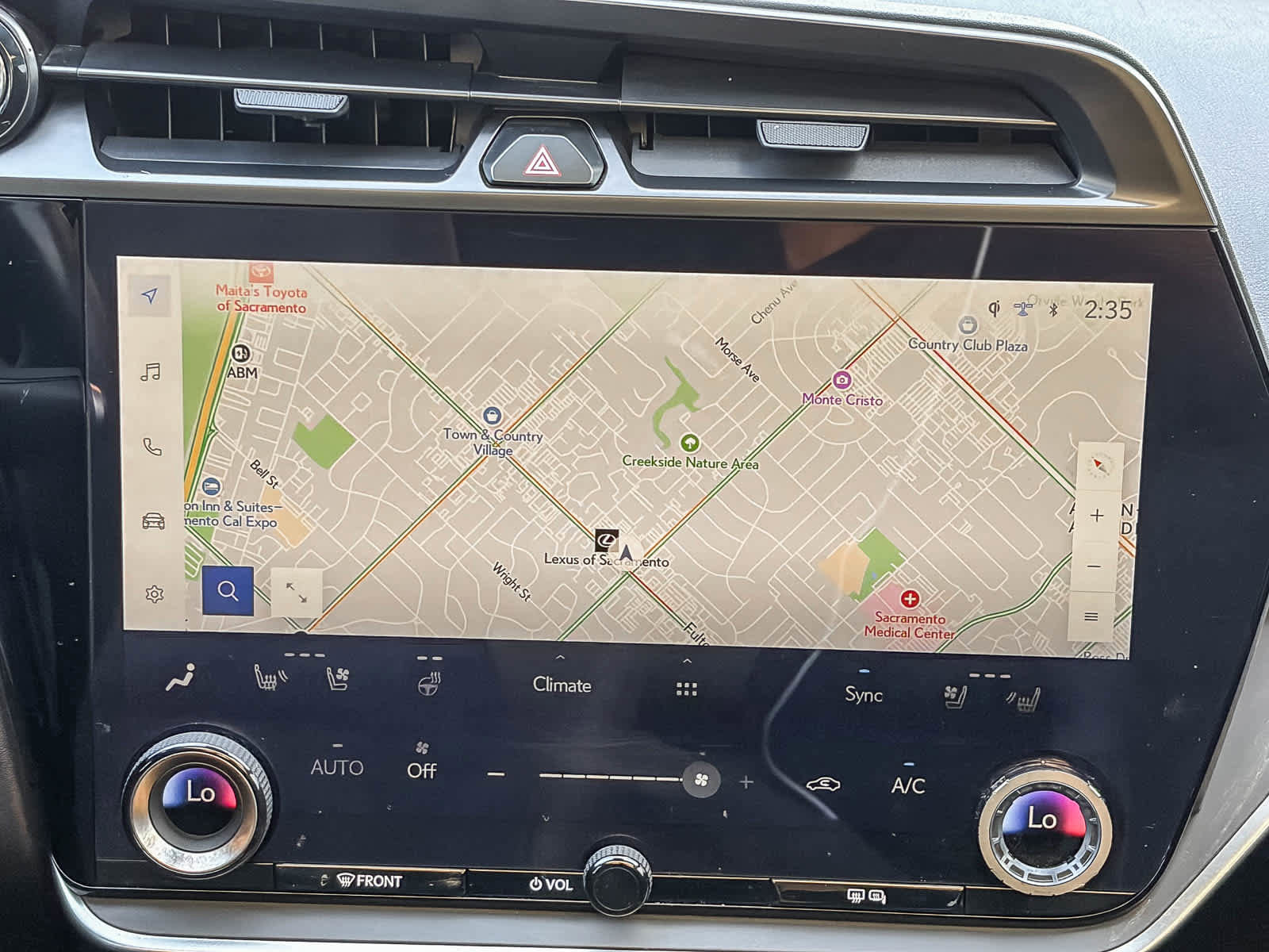 Certified 2023 Lexus RZ 450e Luxury w/ Accessory Package (Z1) image 13