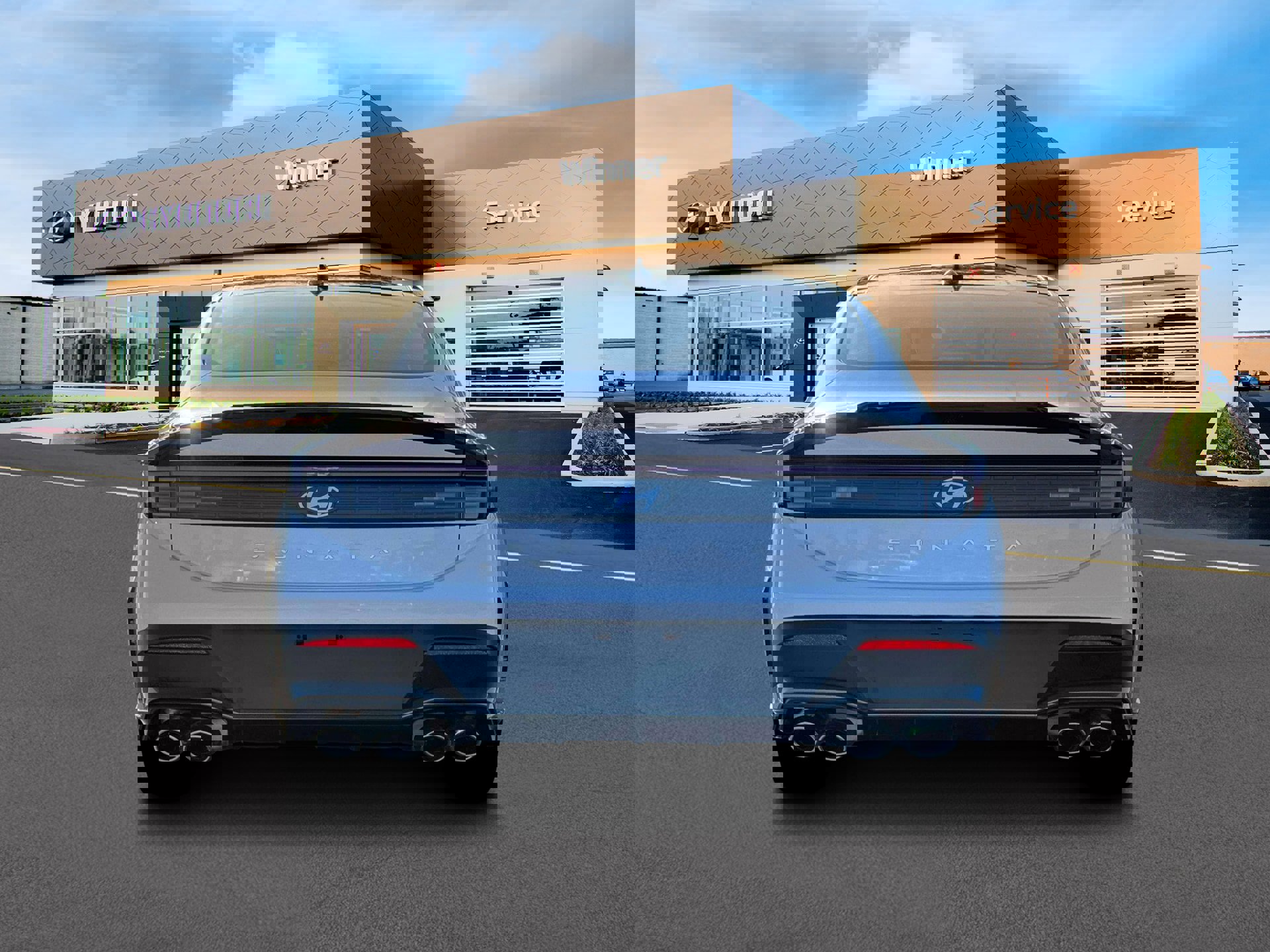 New 2026 Hyundai Sonata N Line image 6