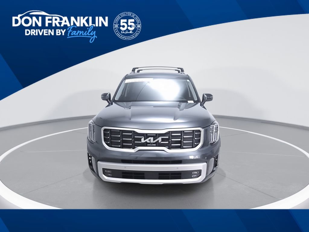 Used 2024 Kia Telluride SX w/ Towing Package image 1