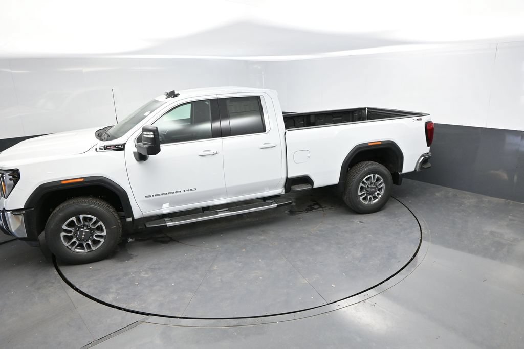 New 2026 GMC Sierra 2500 SLE AWD/4WD image 24