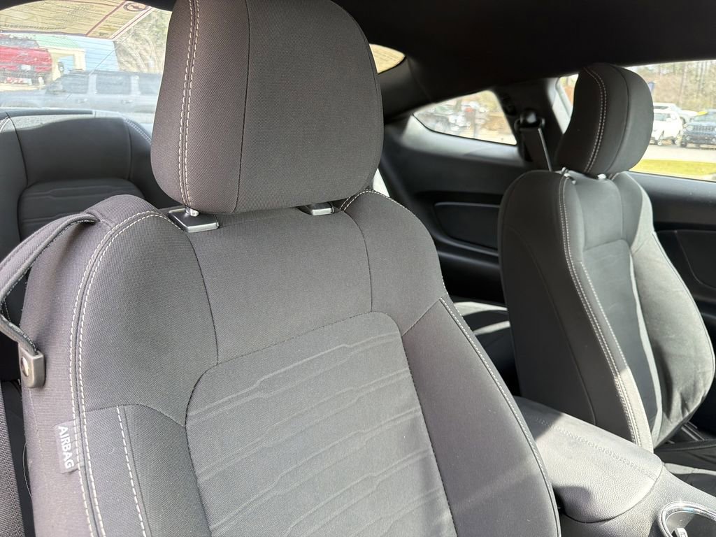 Used 2017 Ford Mustang EcoBoost w/ Wheel & Stripe Package image 20