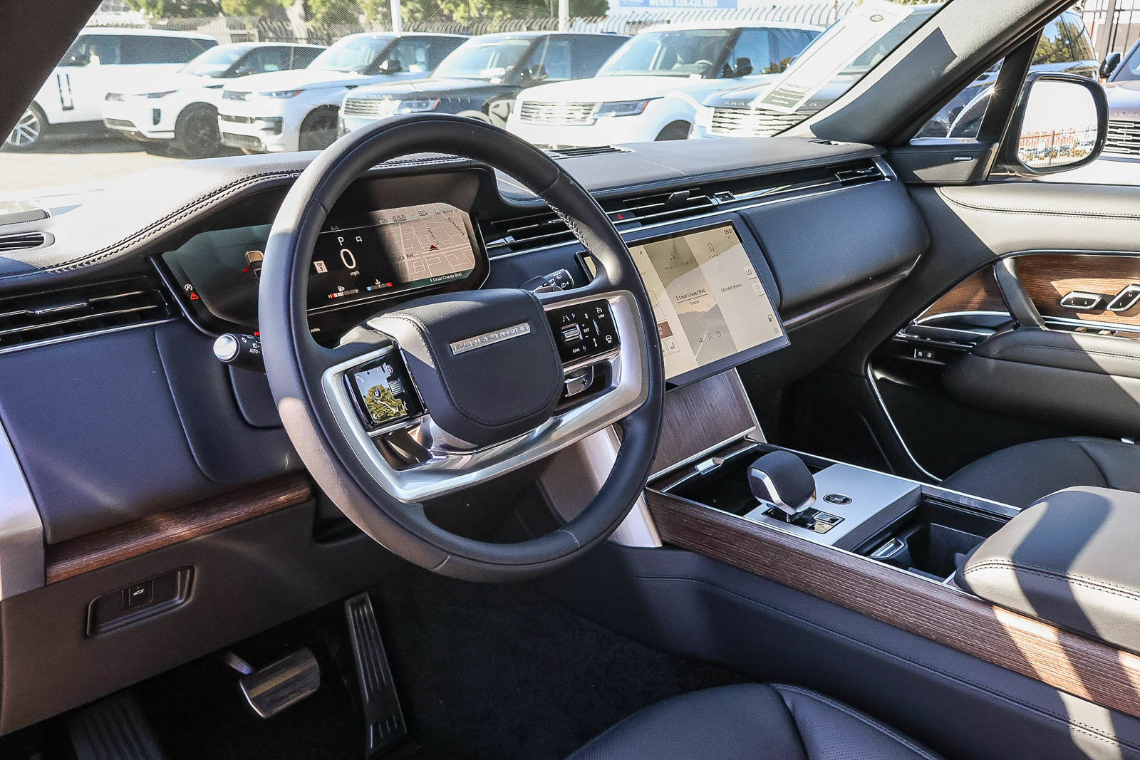New 2026 Land Rover Range Rover SE AWD/4WD image 26