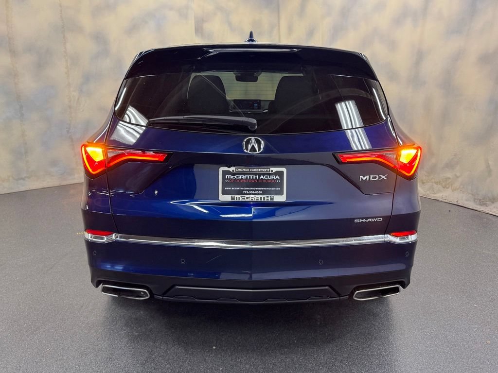 Certified 2023 Acura MDX w/ Technology Package AWD/4WD image 6