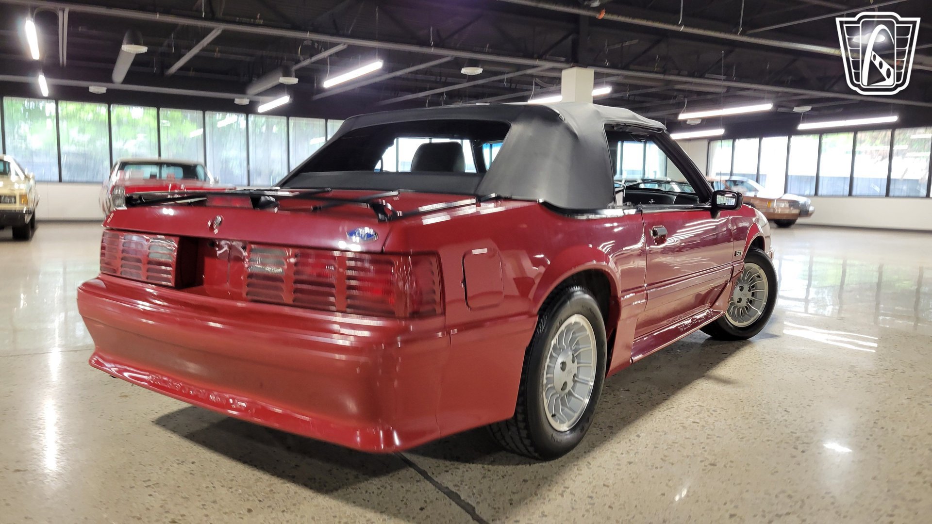Used 1989 Ford Mustang GT RWD image 32