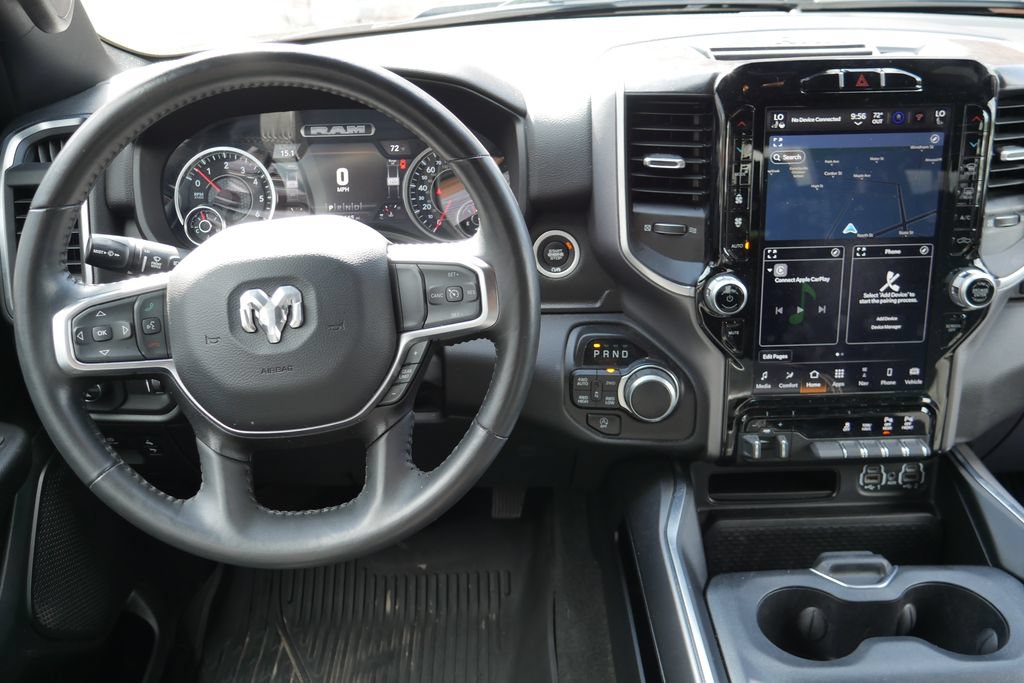 Used 2024 RAM 1500 Big Horn AWD/4WD image 17