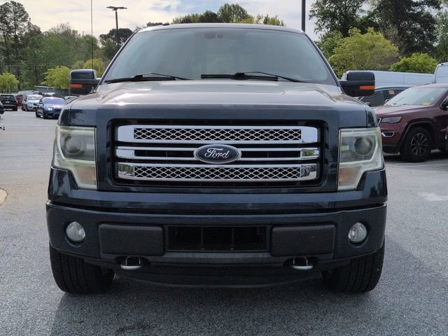 Used 2014 Ford F150 Limited AWD/4WD image 9