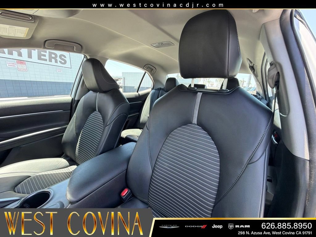 Used 2024 Toyota Camry SE FWD image 18