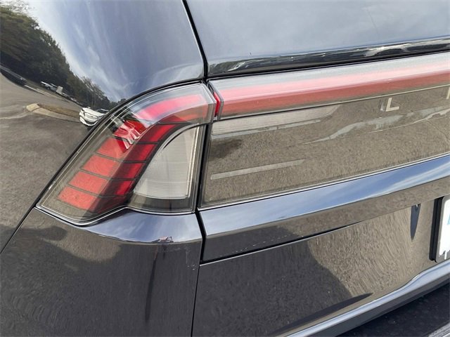 New 2025 Lincoln Navigator L Reserve w/ Jet Appearance Package image 10