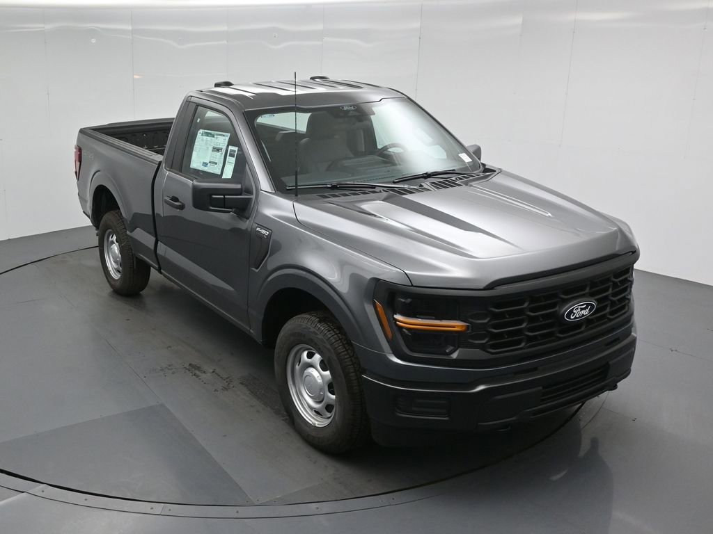 New 2026 Ford F150 XL AWD/4WD image 31