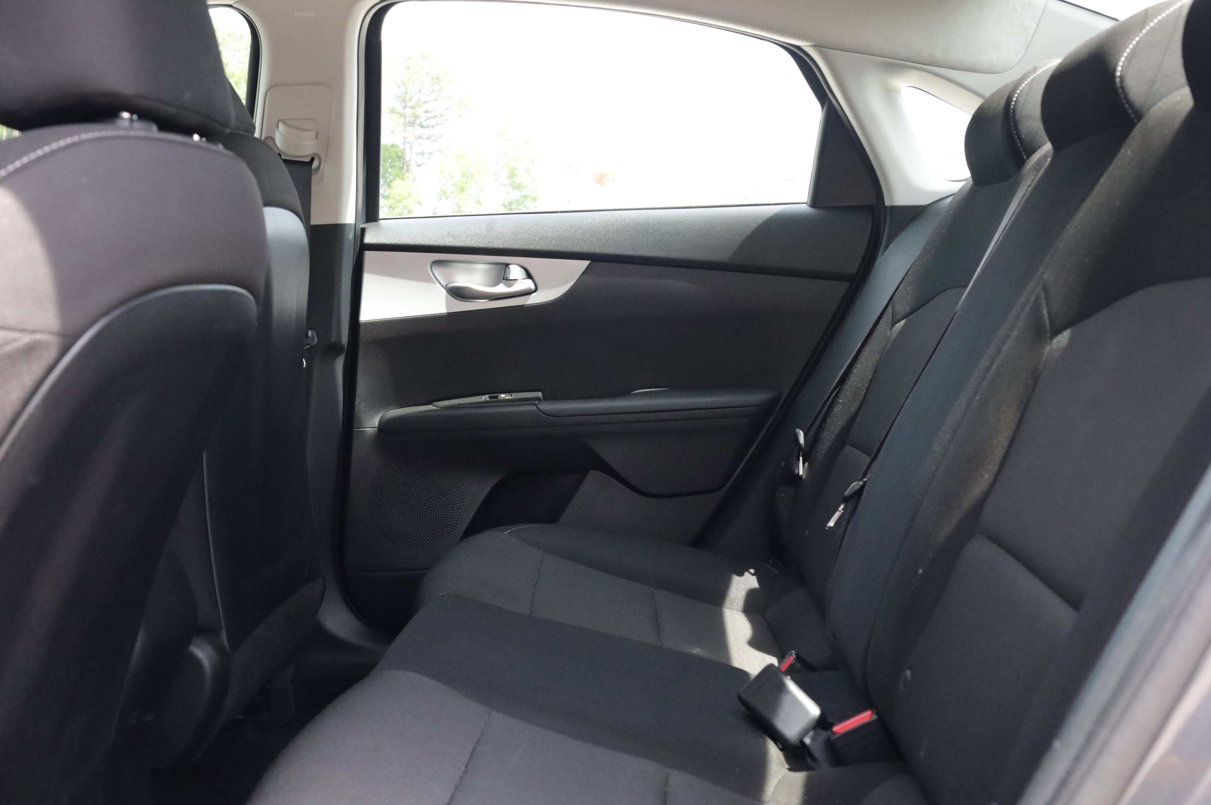 Used 2024 Kia Forte LXS FWD image 19