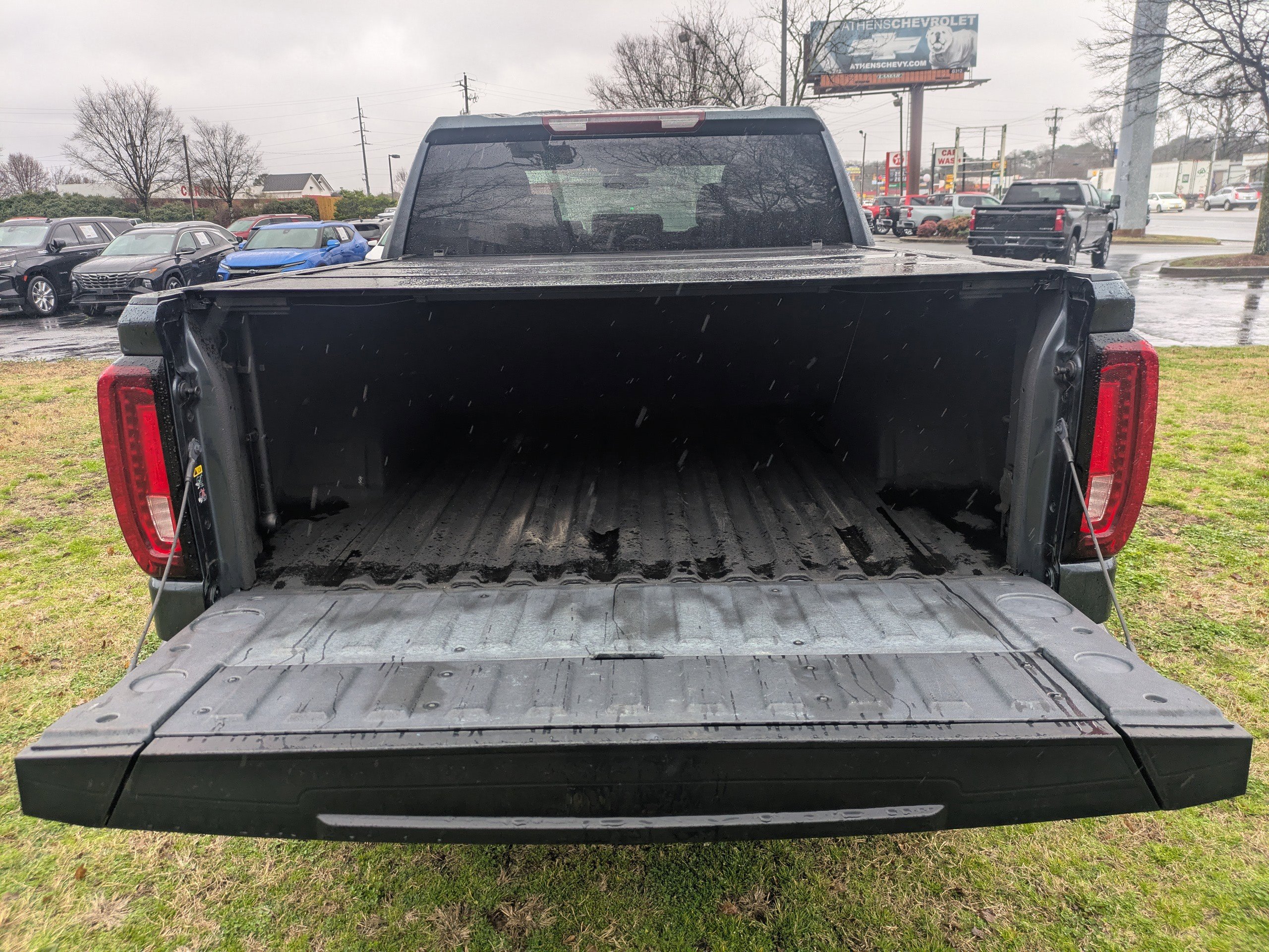Used 2021 GMC Sierra 1500 AT4 image 13