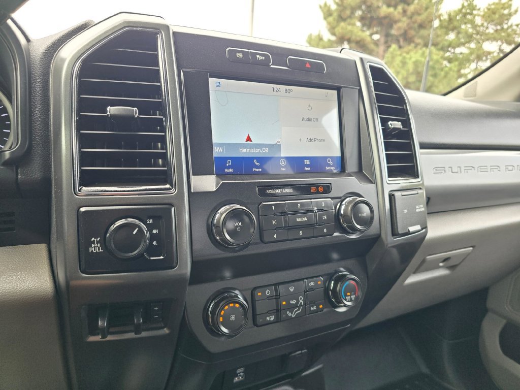 Used 2022 Ford F350 XLT w/ XLT Value Package AWD/4WD image 19