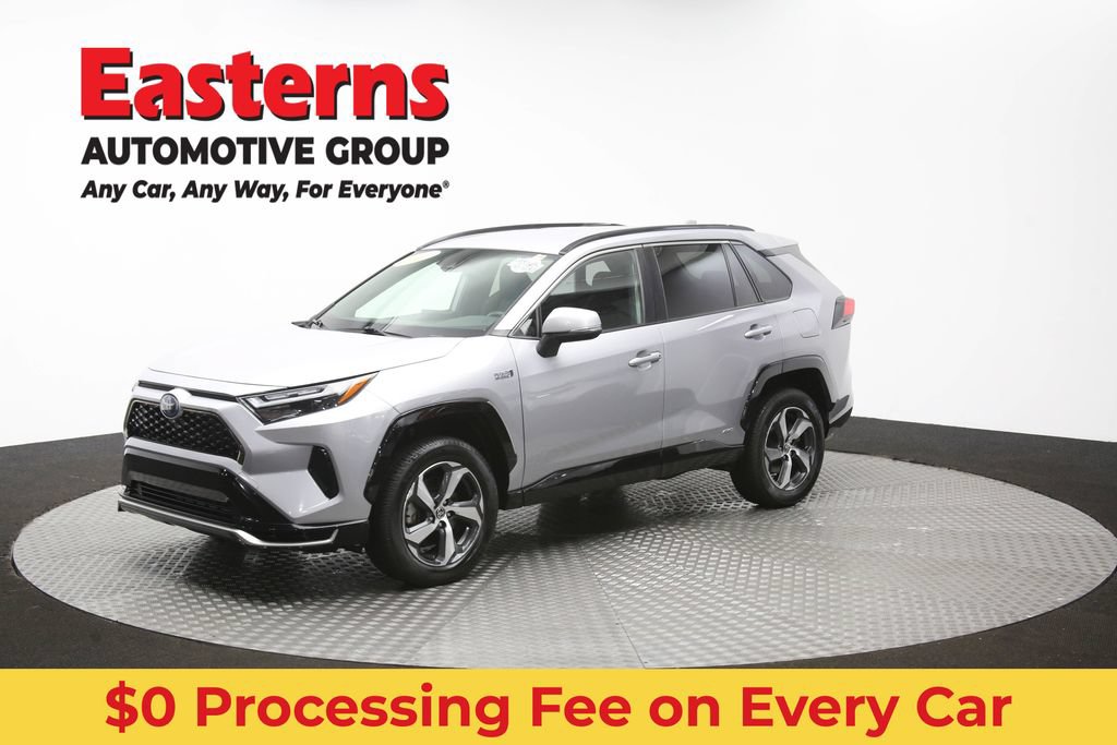 Used 2022 Toyota RAV4 SE AWD/4WD image 57