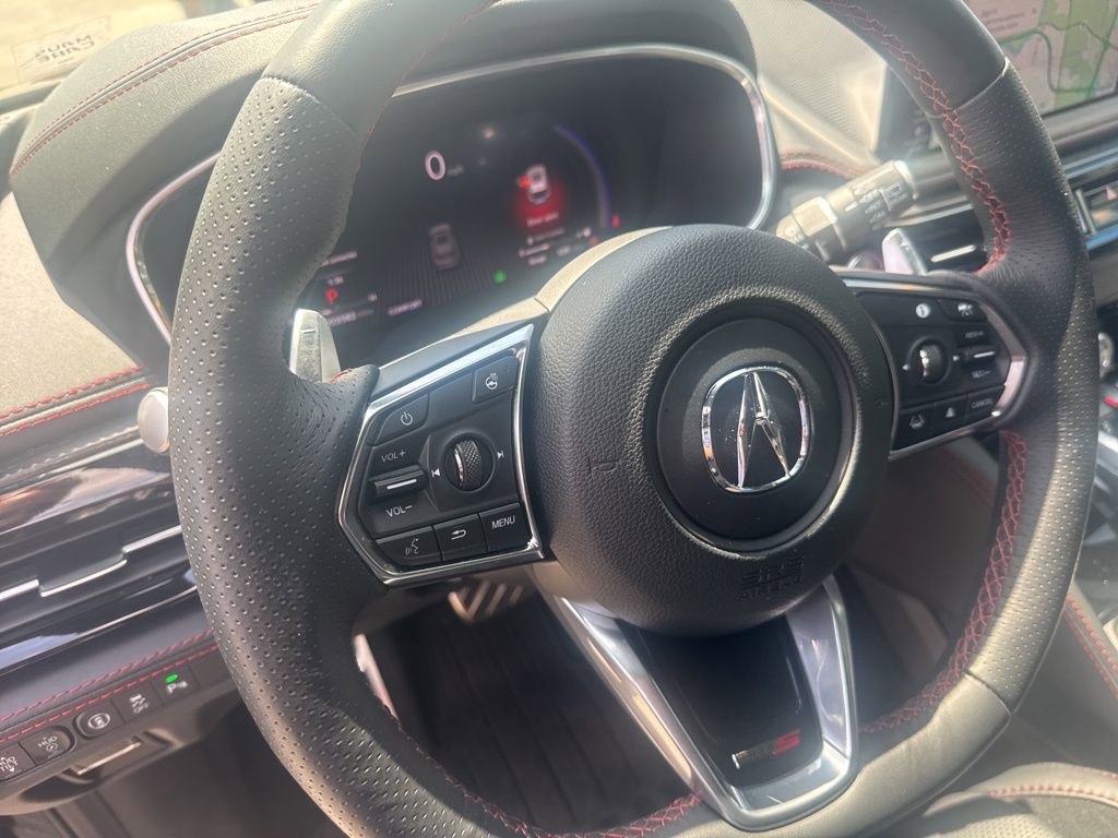 Used 2026 Acura MDX Type S image 23