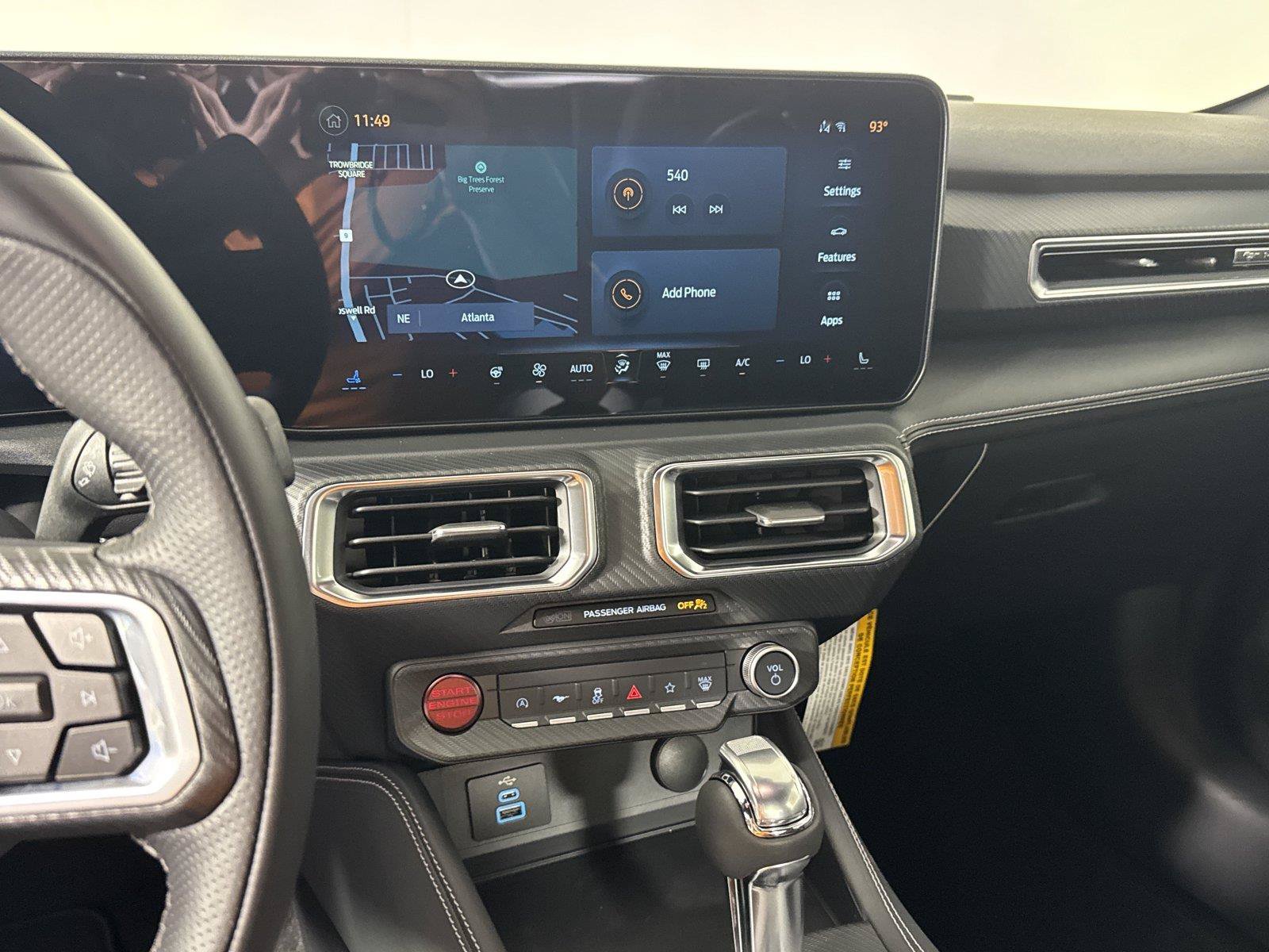 New 2026 Ford Mustang Premium RWD image 19