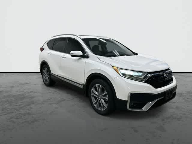 Used 2020 Honda CR-V Touring image 5