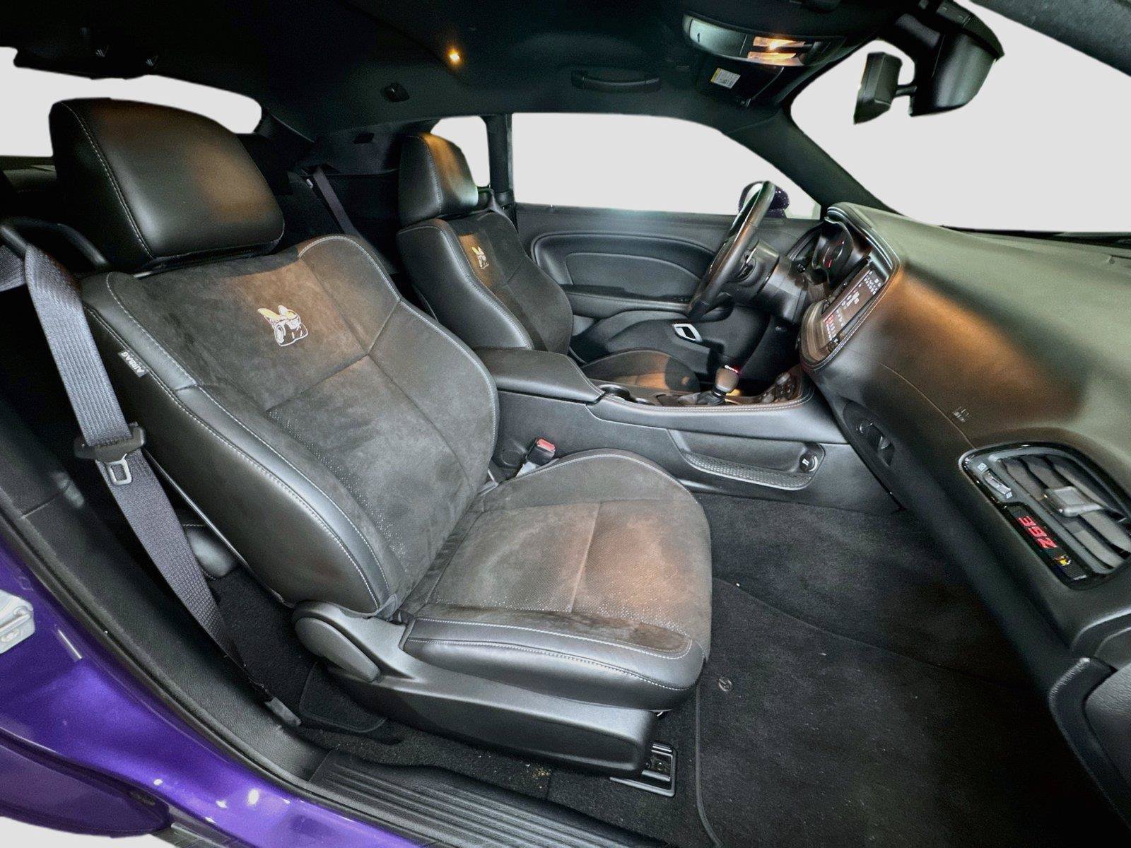 Used 2023 Dodge Challenger R/T Scat Pack RWD image 25