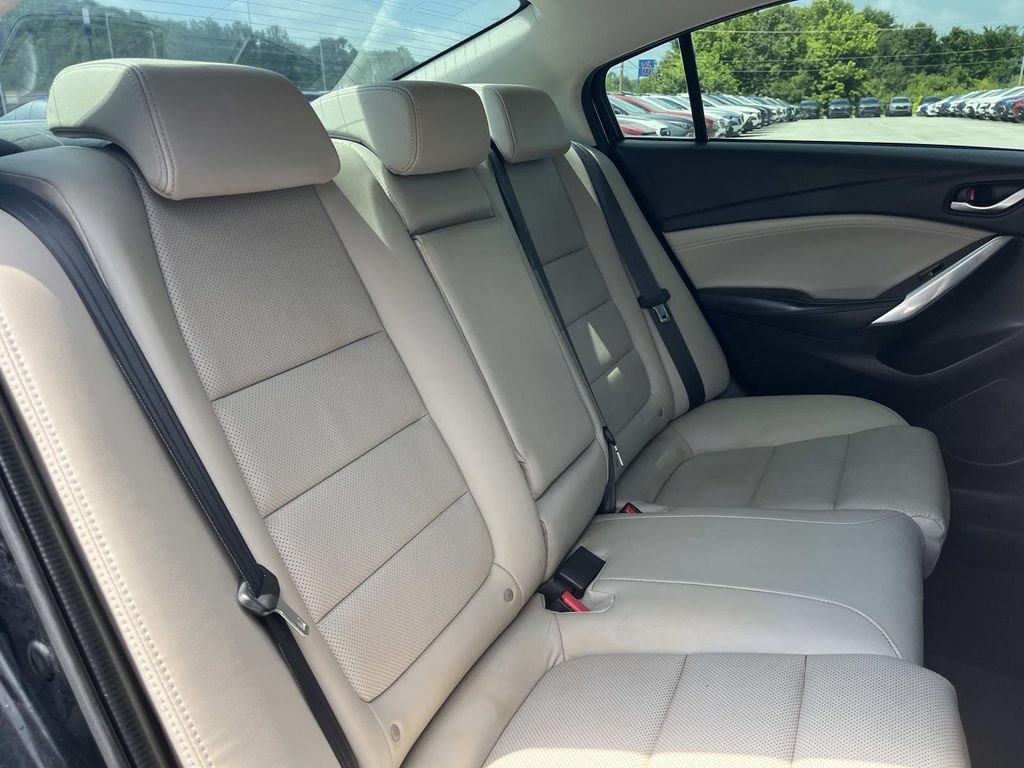 Used 2016 MAZDA MAZDA6 Touring FWD image 23