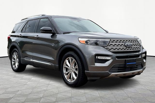 Used 2020 Ford Explorer Limited