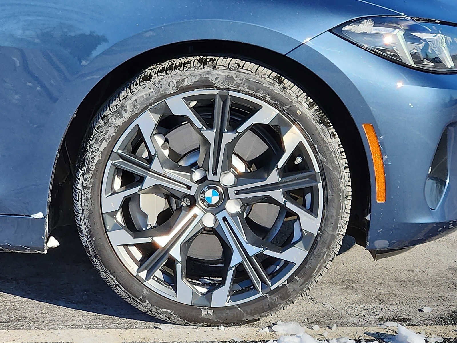 Used 2025 BMW 430i xDrive Coupe w/ Convenience Package AWD/4WD image 8