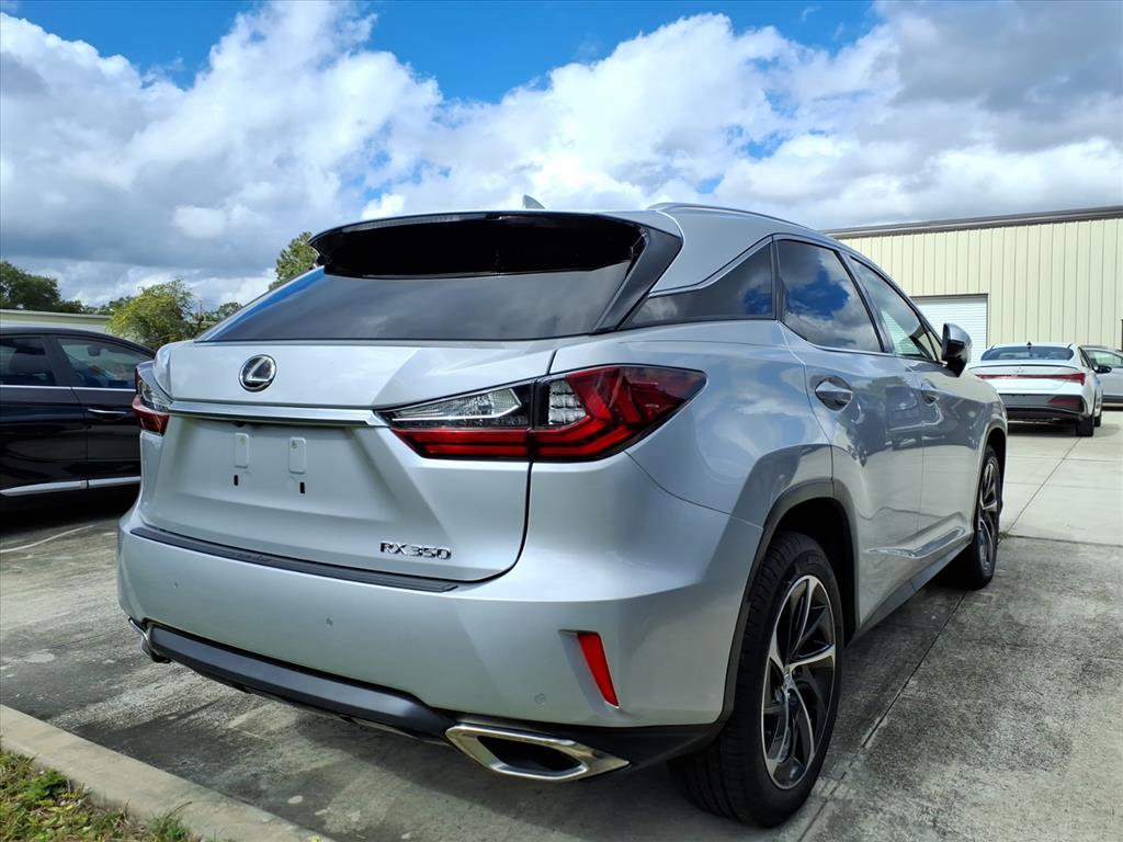 Used 2016 Lexus RX 350 FWD image 8