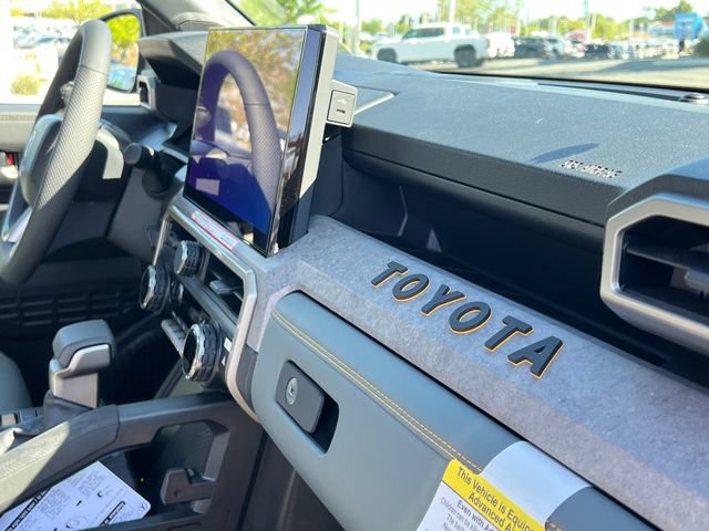 New 2026 Toyota Tacoma Trailhunter AWD/4WD image 23