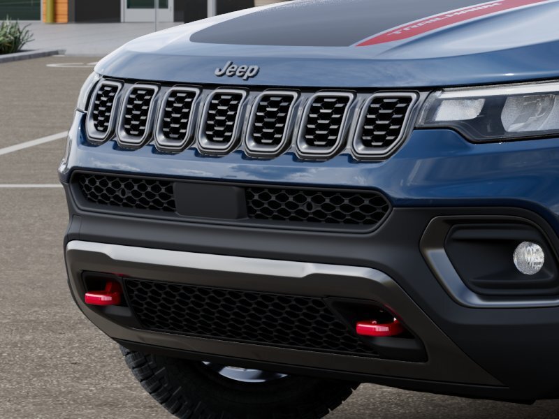 New 2026 Jeep Compass Trailhawk w/ Sun, Sound & Navigation Group AWD/4WD image 12