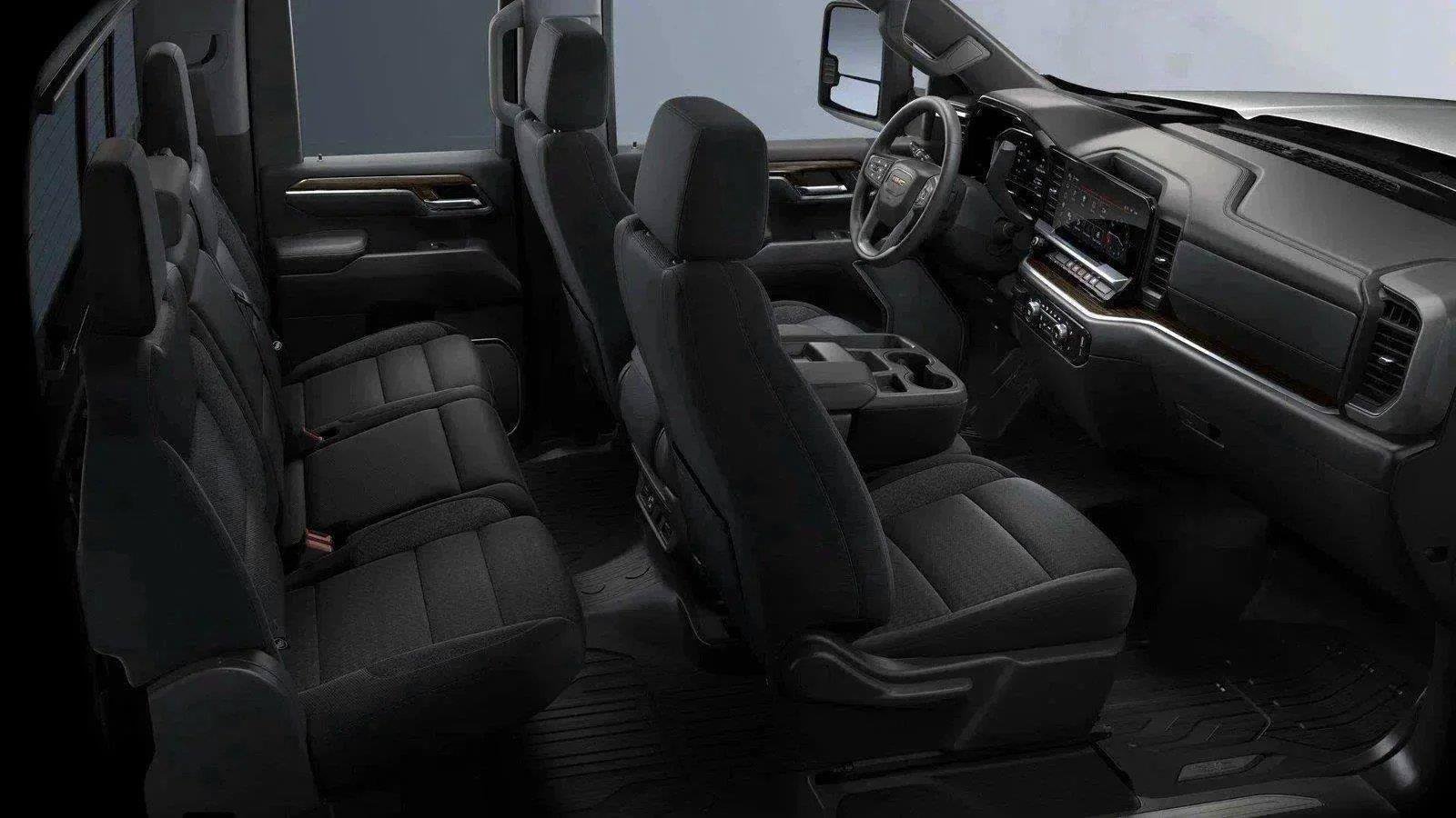 New 2026 GMC Sierra 2500 SLE w/ SLE Value Package; AWD/4WD image 56