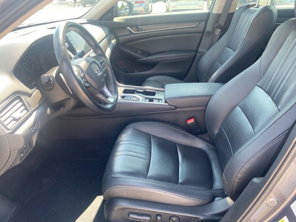 Used 2022 Honda Accord EX-L image 34