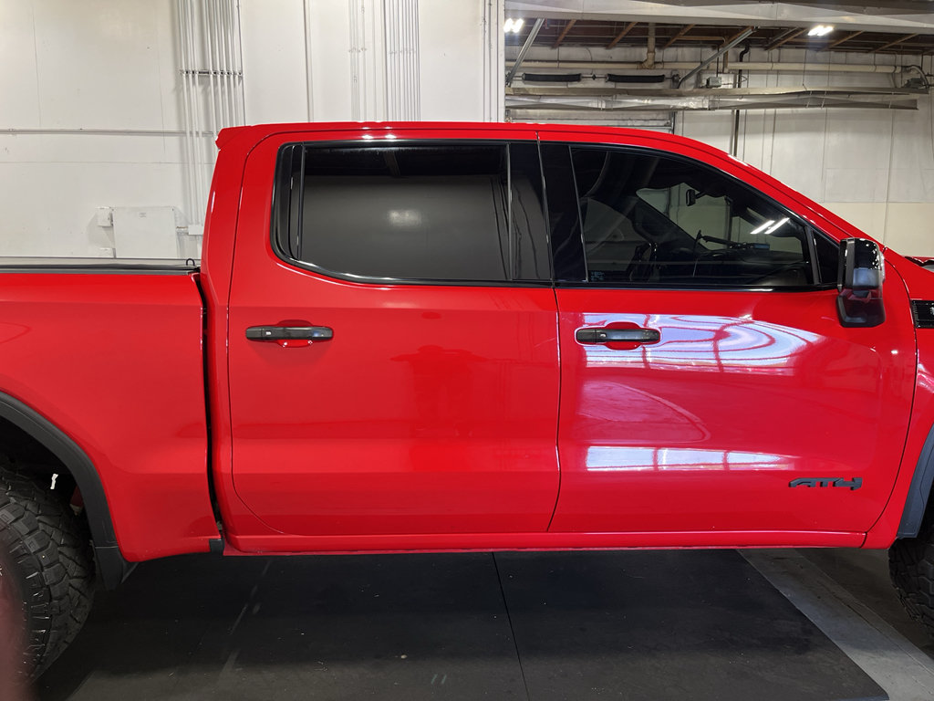 Used 2021 GMC Sierra 1500 AT4 AWD/4WD image 5