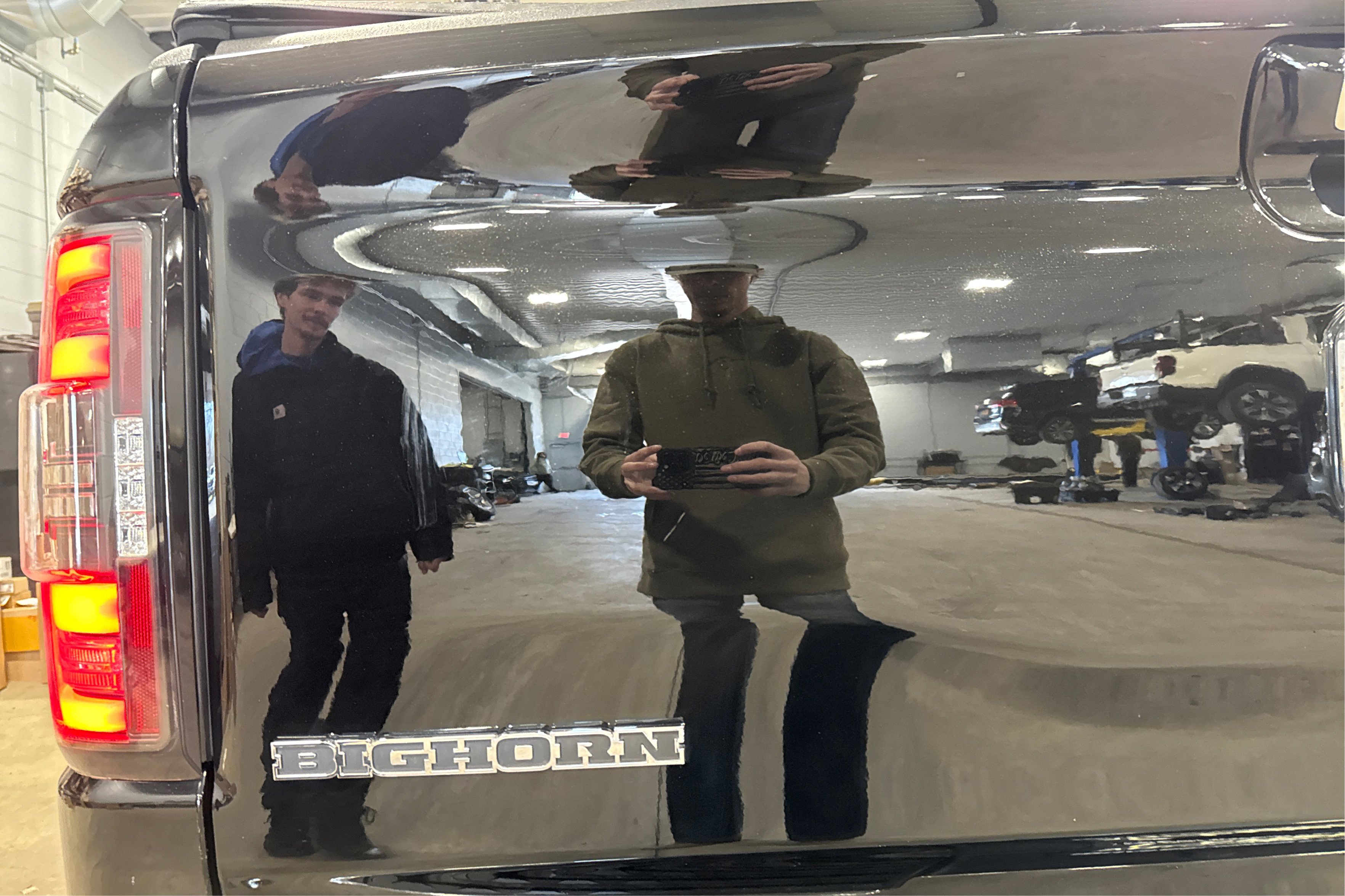 Used 2020 RAM 1500 Big Horn image 46