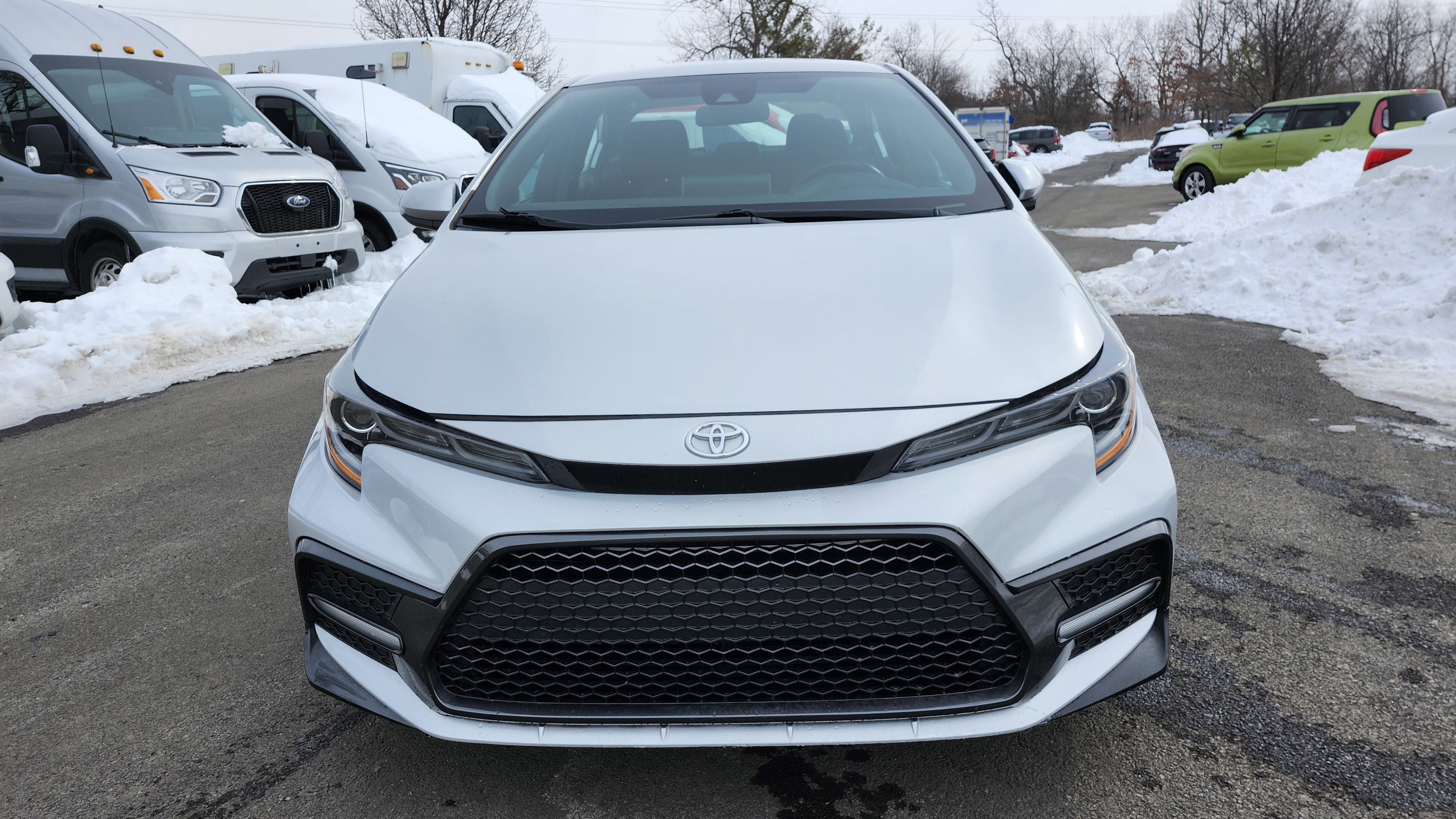 Used 2020 Toyota Corolla SE image 10