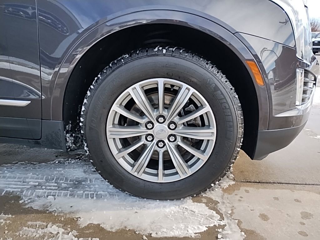 Used 2019 Cadillac XT5 Luxury FWD image 15