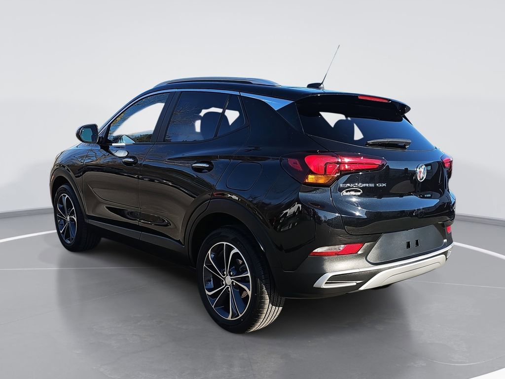 Certified 2023 Buick Encore GX Select w/ Safety Package II image 6