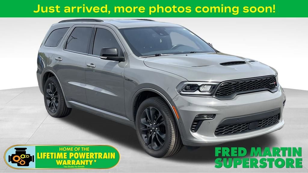 Used 2023 Dodge Durango R/T