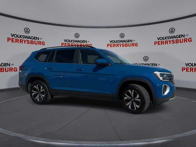 New 2026 Volkswagen Atlas SE AWD/4WD image 9