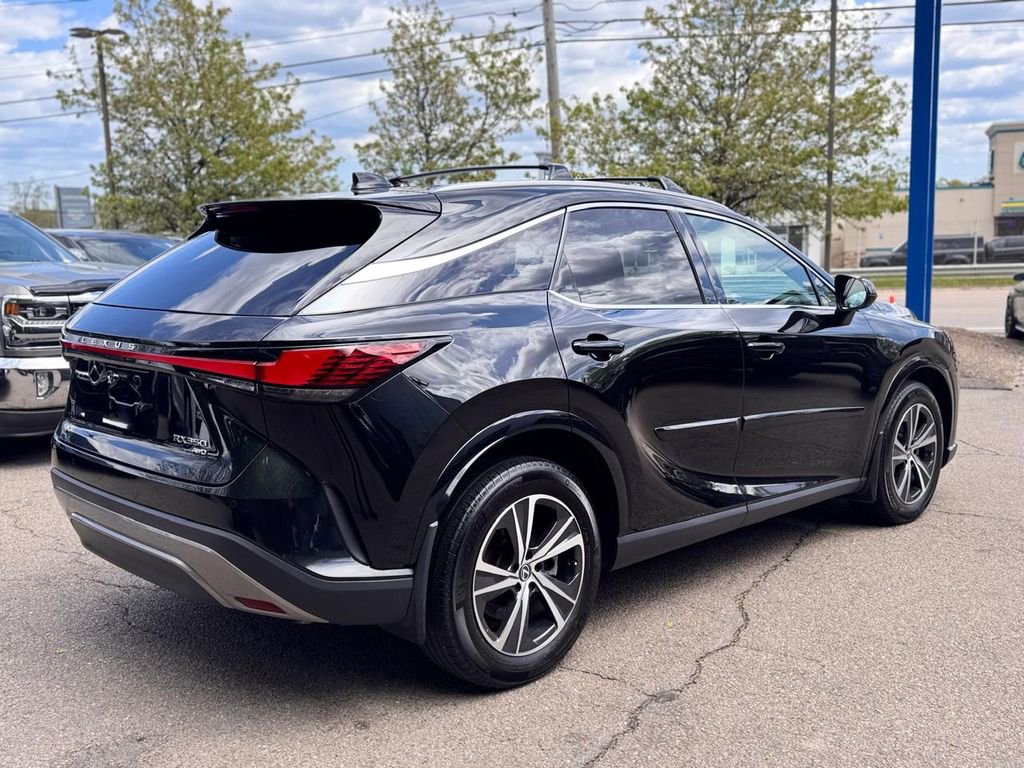 Used 2023 Lexus RX 350 Premium w/ Accessory Package AWD/4WD image 6