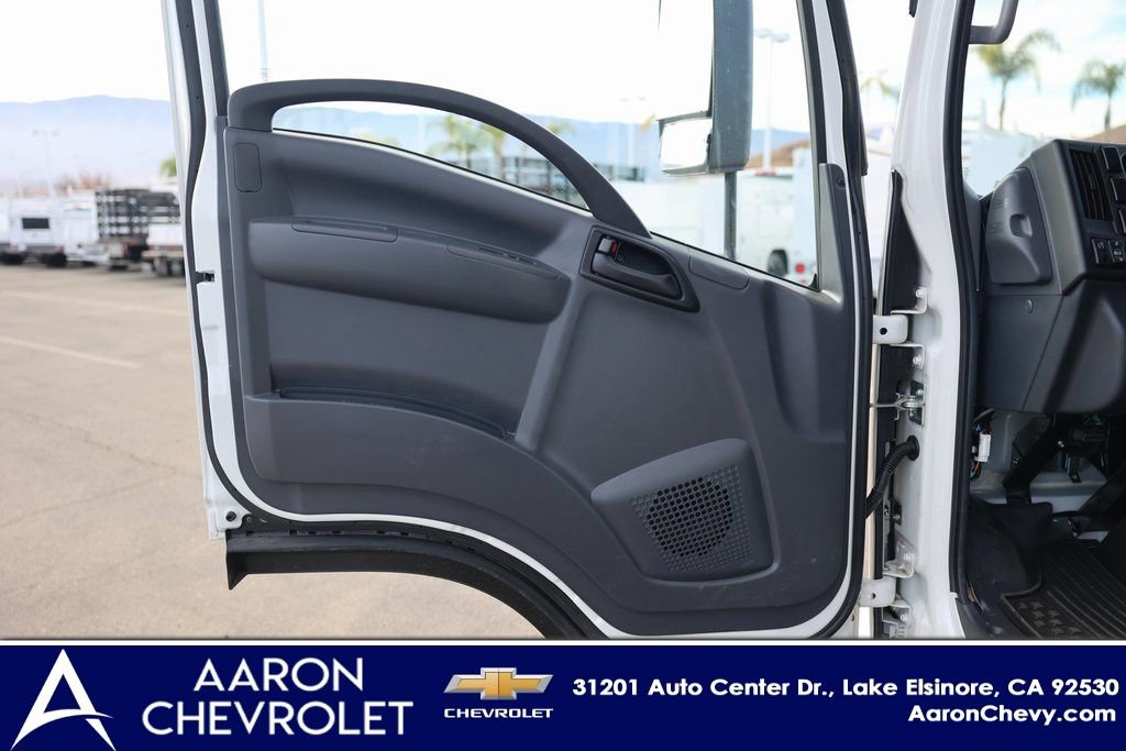 New 2024 Chevrolet Low Cab Forward RWD image 18