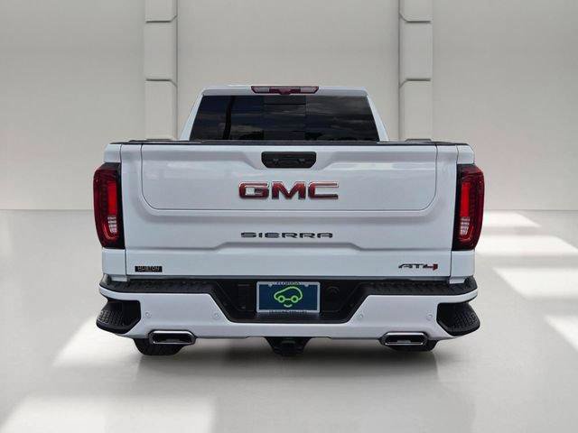 Certified 2026 GMC Sierra 1500 AT4 w/ AT4 Premium Package AWD/4WD image 4