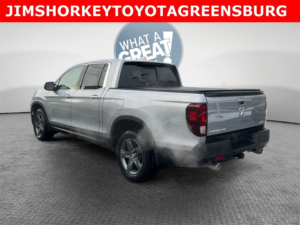 Used 2023 Honda Ridgeline RTL-E image 6
