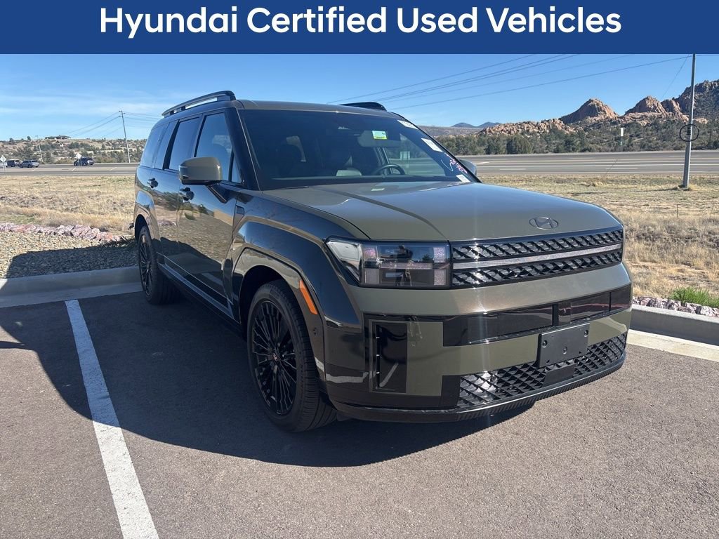 Used 2025 Hyundai Santa Fe Calligraphy image 2