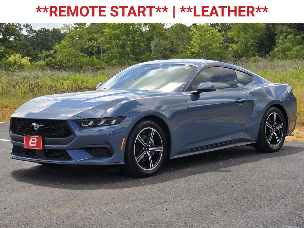 Used 2024 Ford Mustang Premium RWD image 3