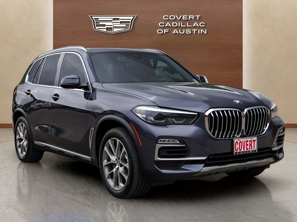Used 2019 BMW X5 xDrive40i w/ Convenience Package image 6