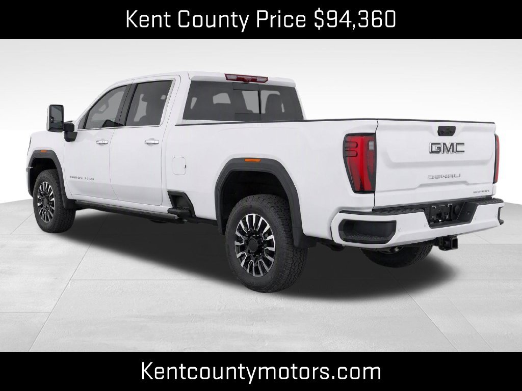 New 2026 GMC Sierra 3500 Denali Ultimate AWD/4WD image 3